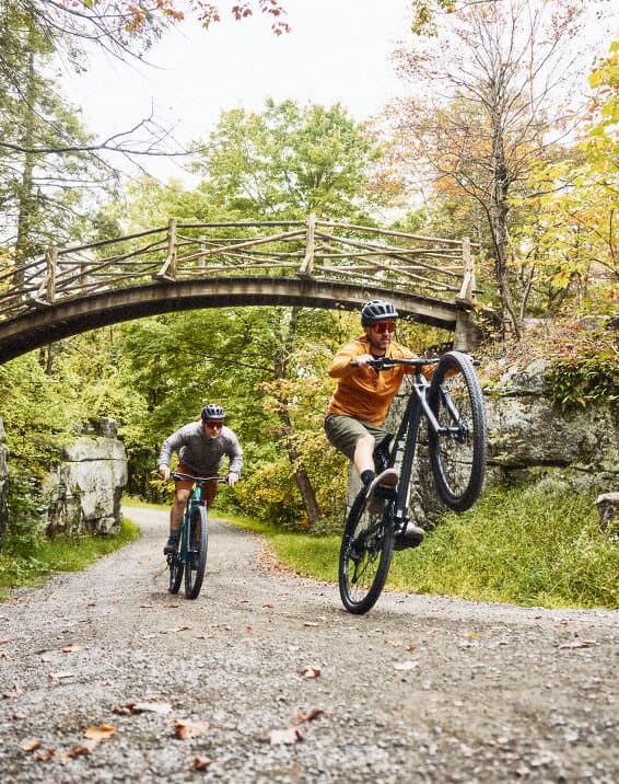 Cannondale Trail