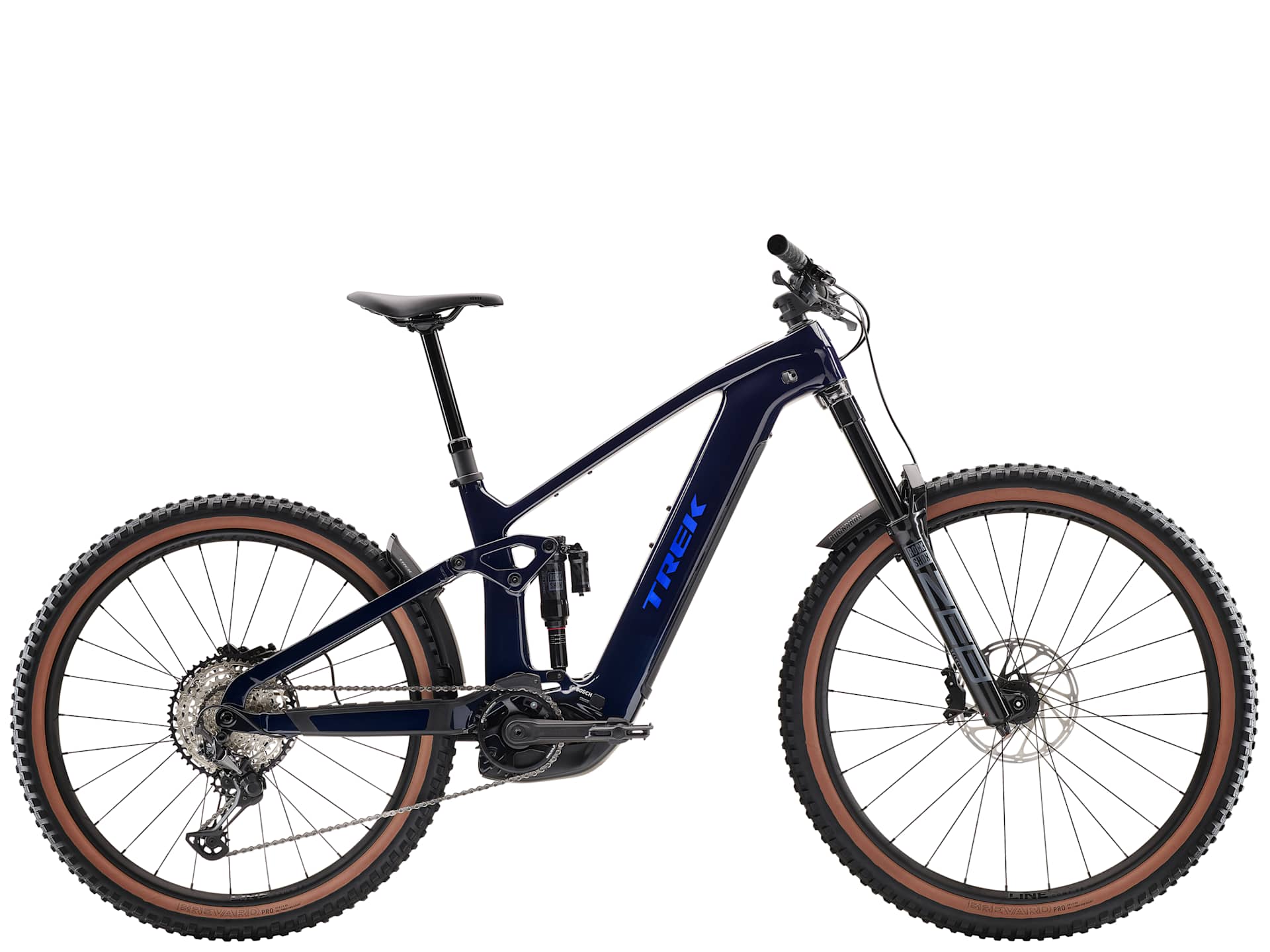 Trek Rail 9.7