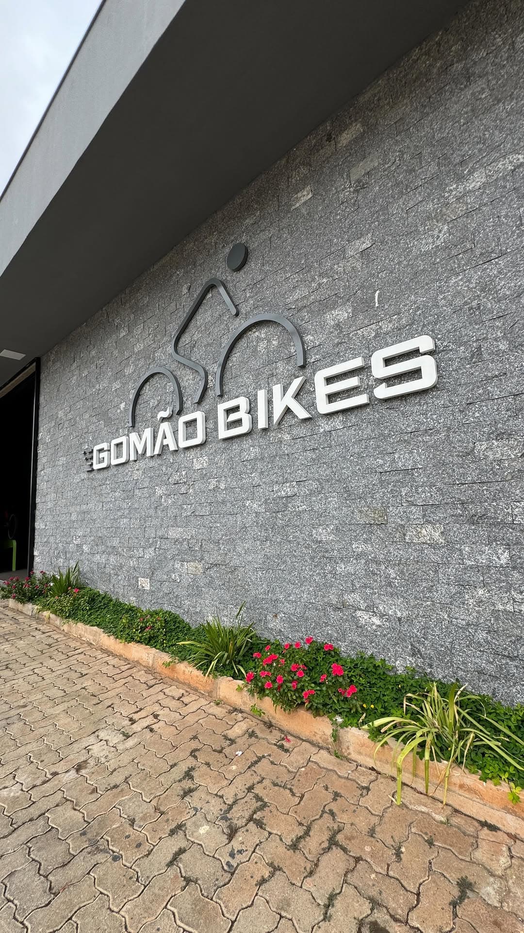 Nova era da Gomão Bikes ❤️

📷 @larixamelo
