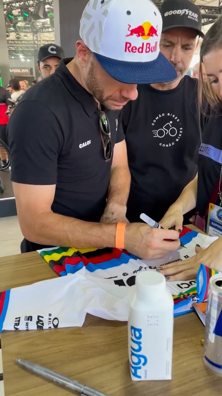 Para os amigos da Gomão Bikes. Valeu Avança 💪